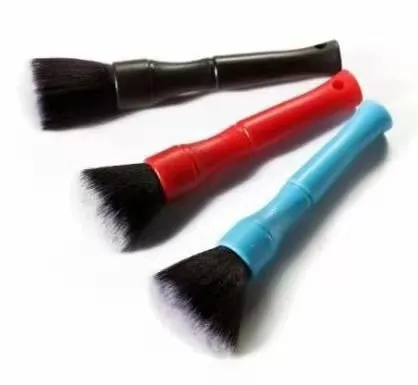 Factory supply finest  Microfiber Wheel Brush set for wheel cleaning