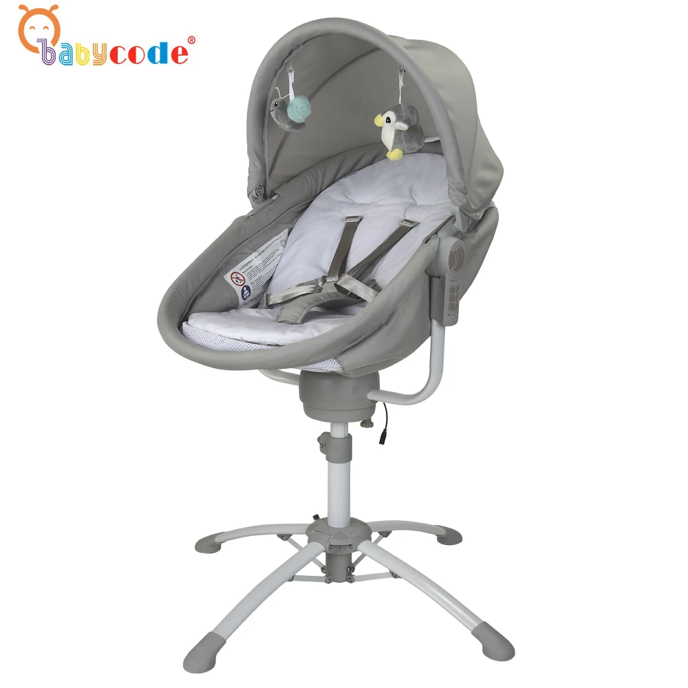 2021 Electric baby swing baby cot cradle crib bassinet/baby chair