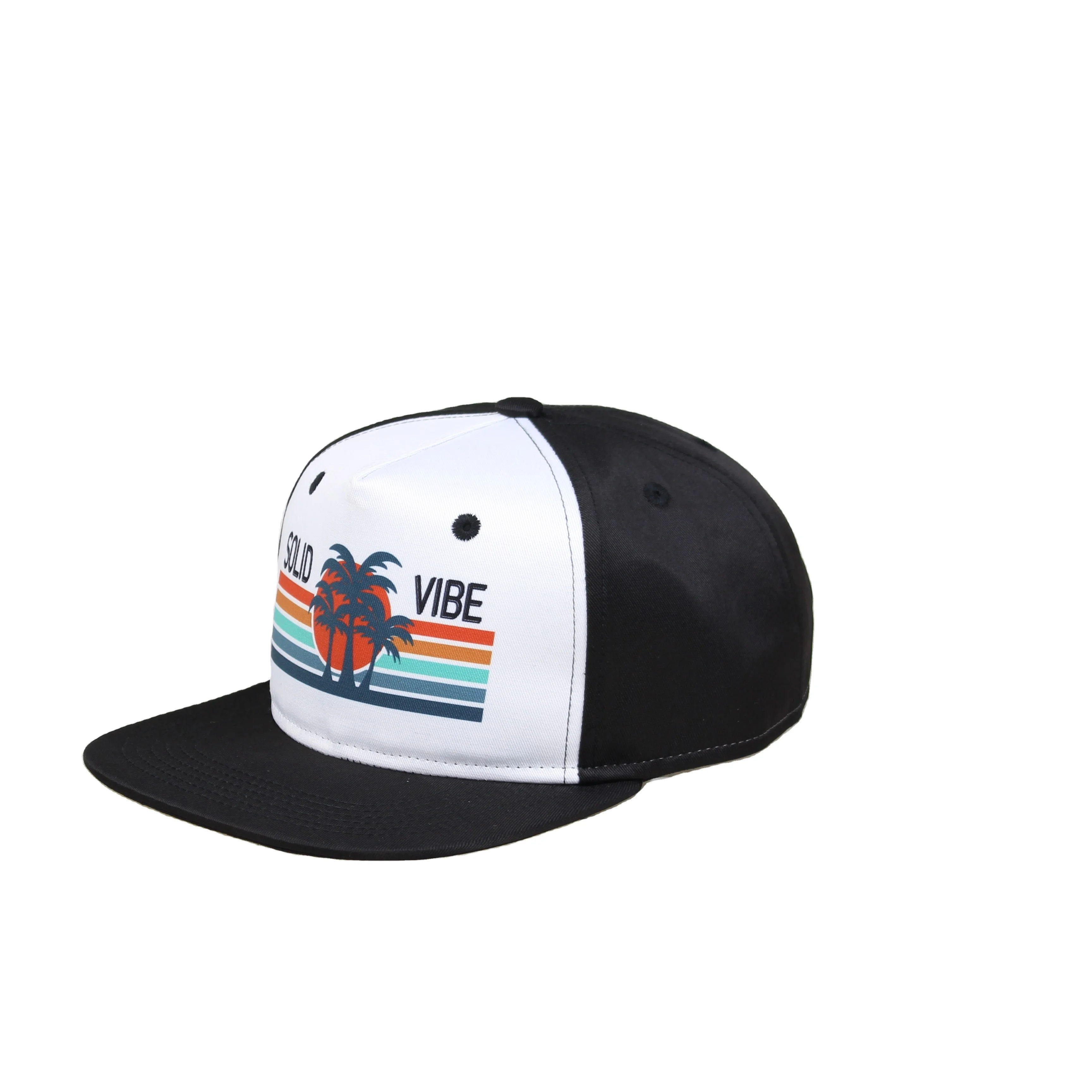 New Hat Era Original Personality Sublimation Printing Adjustable Strap Cap Hat Sport Cap For Unisex