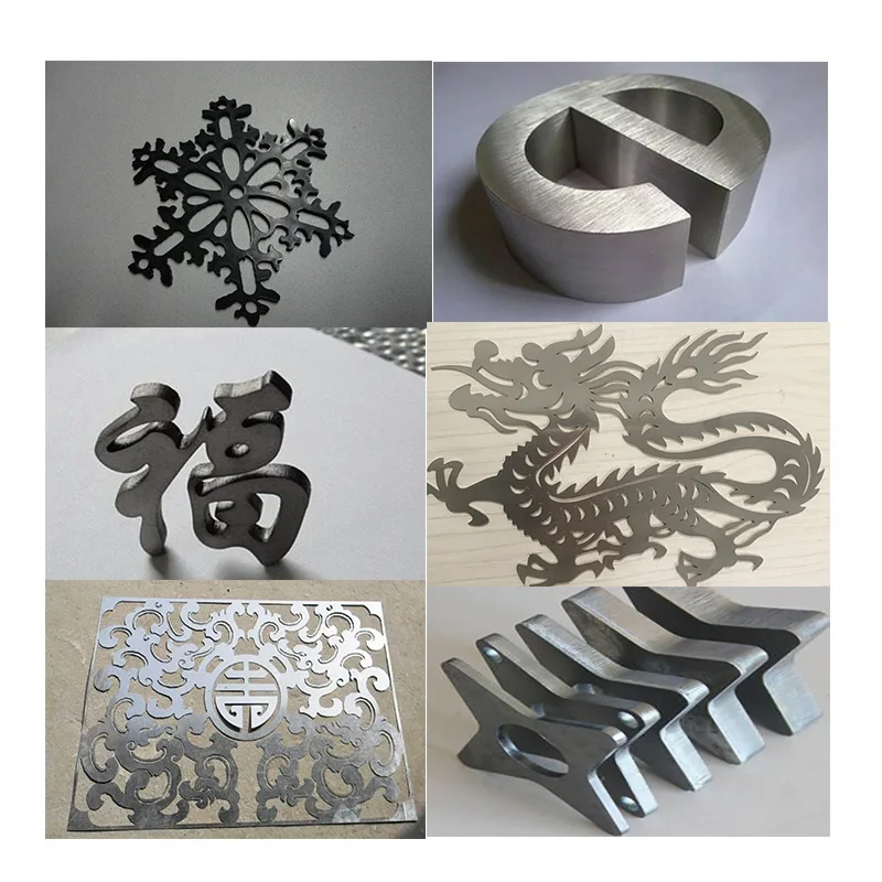 open type 3015 4020 laser cutter brass sheet metal carbon steel iron 5mm 10mm aluminum plate laser cutting machine 3kw 6kw 8kw