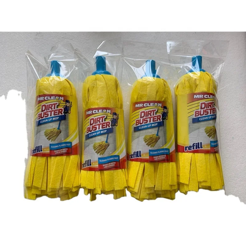 Nonwoven mops (HY-M012)