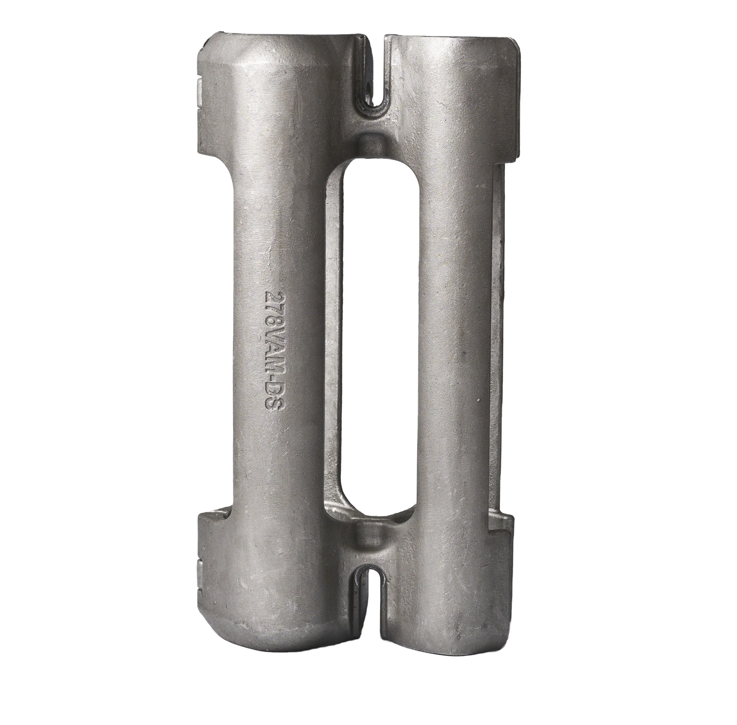 Reliable Service Oil Field Downhole Casting Cross Coupling Cable Protector WIth Centralizer