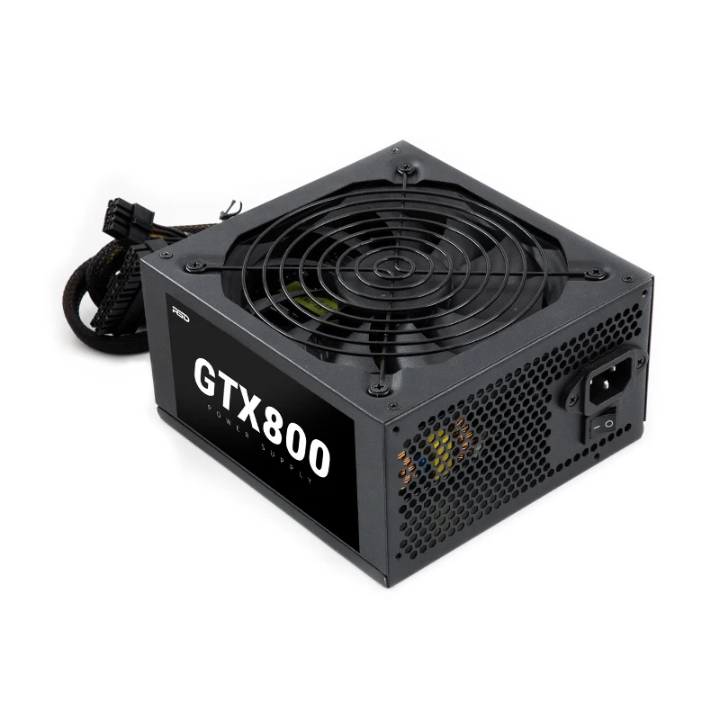 110v 230v ATX 800W PSU 80 PLUS GOLD Computer Power Supply Computer Power Supply 800w Full Voltage For Gaming PC