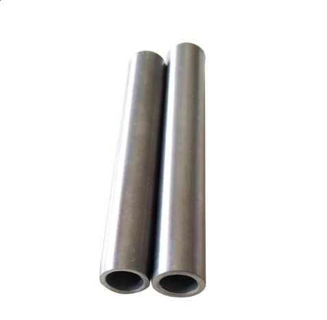 ASTM B338 Seamless Titanium Tube Price from China Titanium Pipe Manufacturer