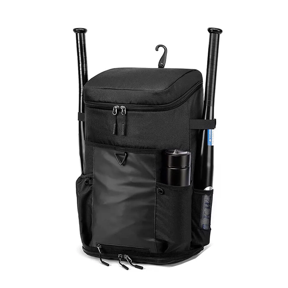 Youth Team Sports Training Softball Equipment Storage shoe compartment sports Baseball Bat Carrier Bag backpack