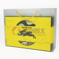 China wholesale FCS environment friendly square mix color cookie display box custom sneakers with logo inset