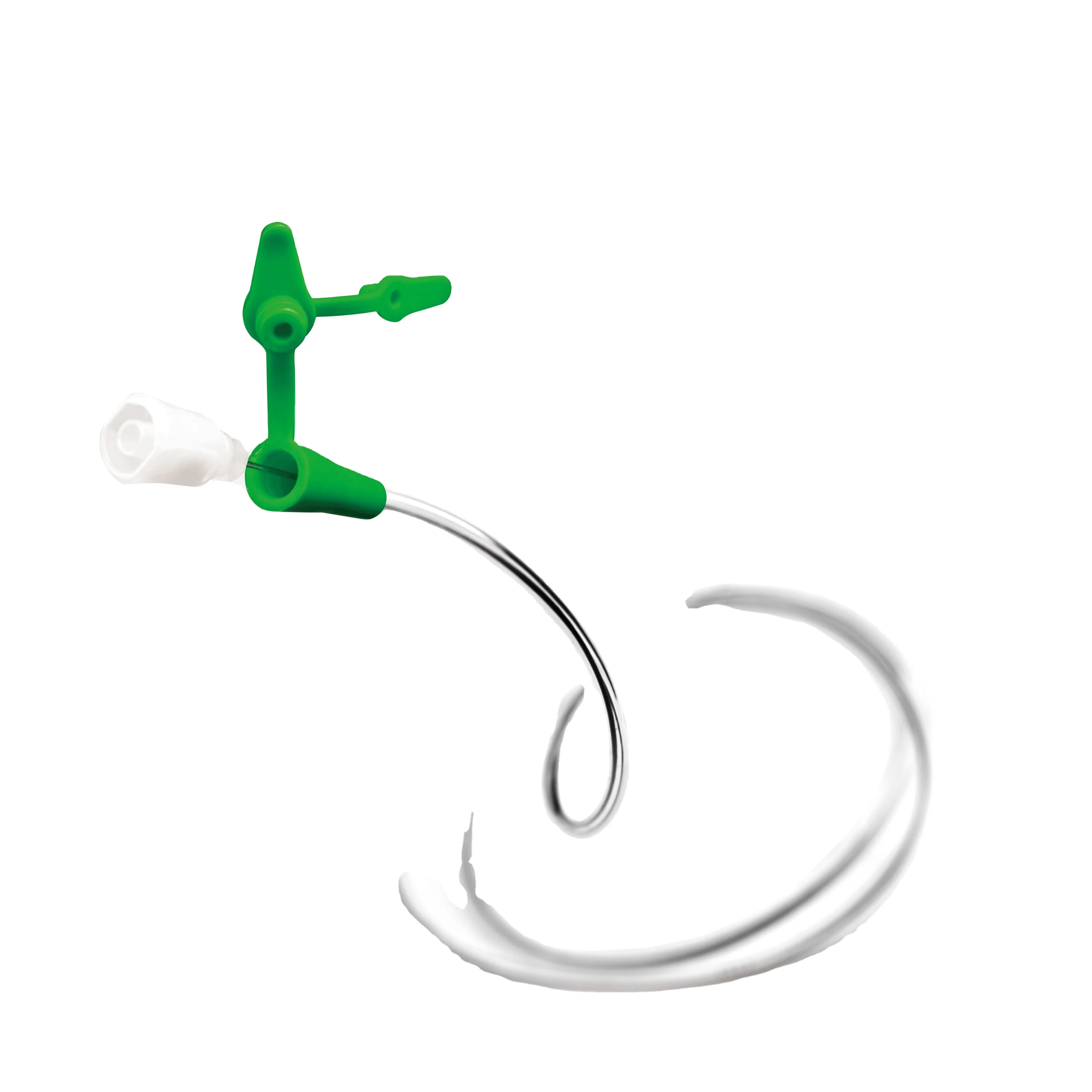 TPU Stomach Tube with Guide Wire