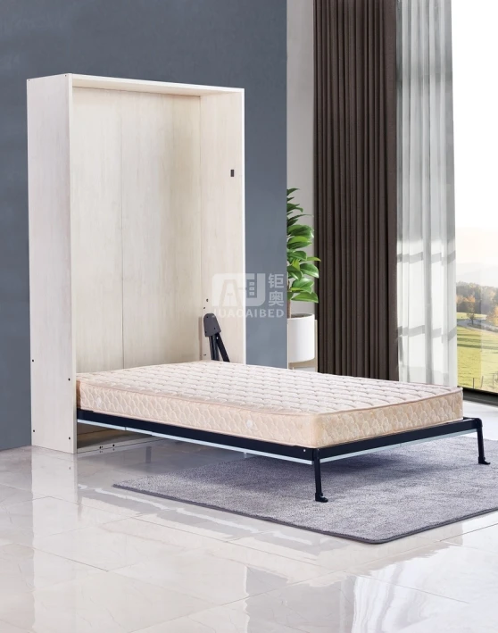 Space Saving Home Furniture Modern Design Wall Bed Kit Hardware Folding Murphy Bed