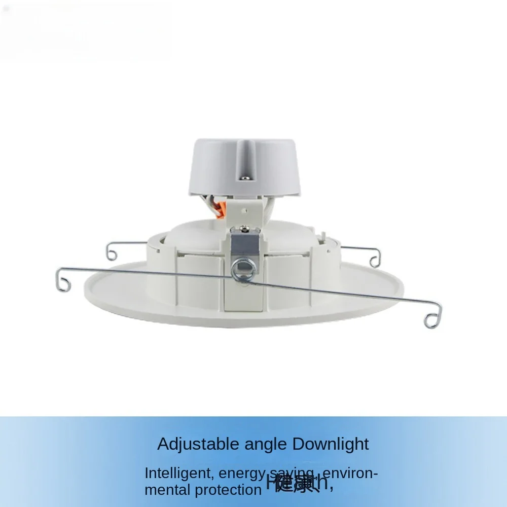 4 Inch Surface Mount LED Ceiling Light  3CCT 12W 800LM(65W) Emgency Motion Sensor Light  Dimmable Discharge Protection ETL