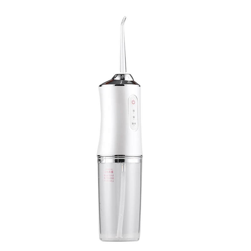 220ml Cleaning Portable oral Dental Flosser Water Jet Irrigator Exquisite