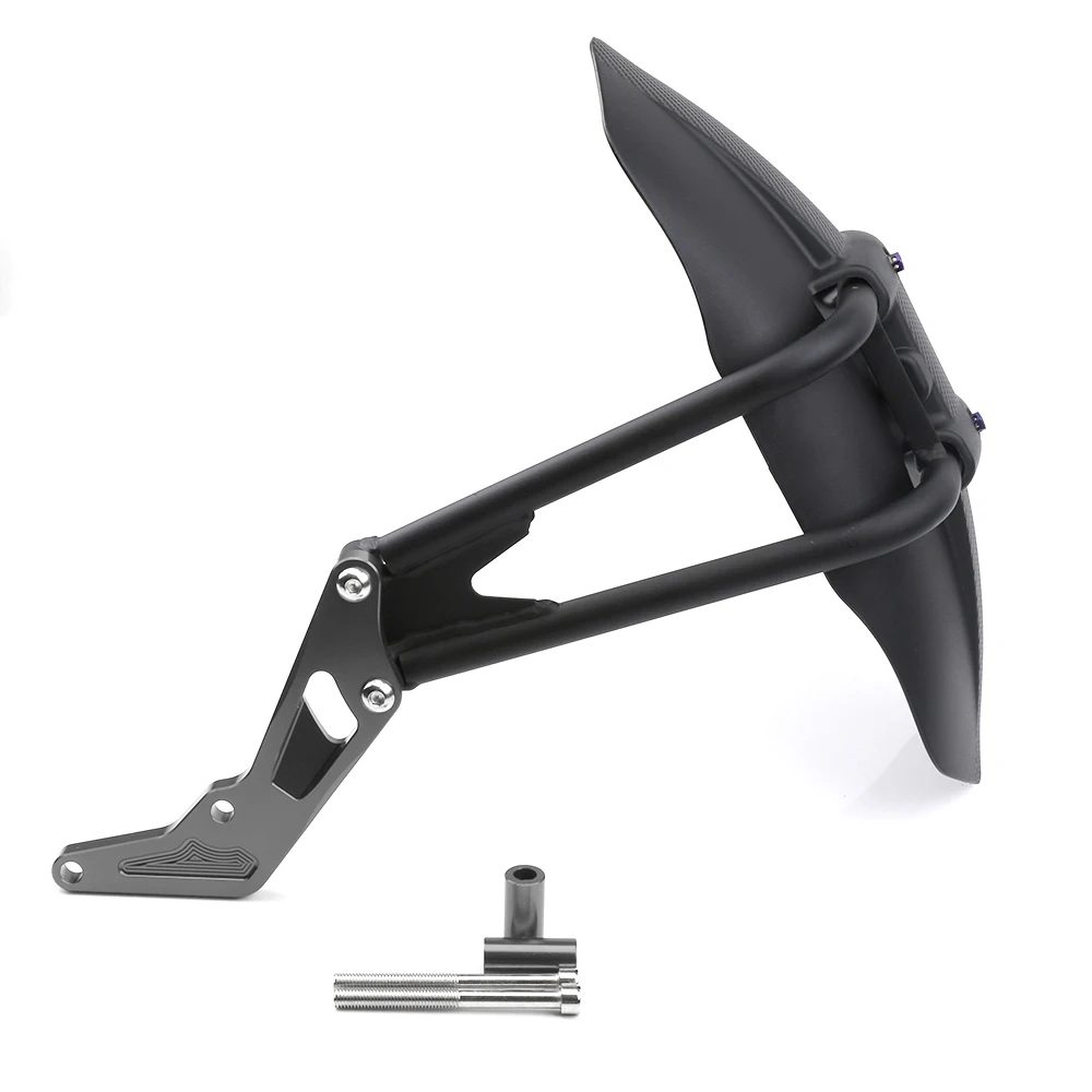 Мотоциклетные задние брызговики, брызговики для Honda CLICK CNC, алюминиевый сплав, мотоциклетные задние брызговики