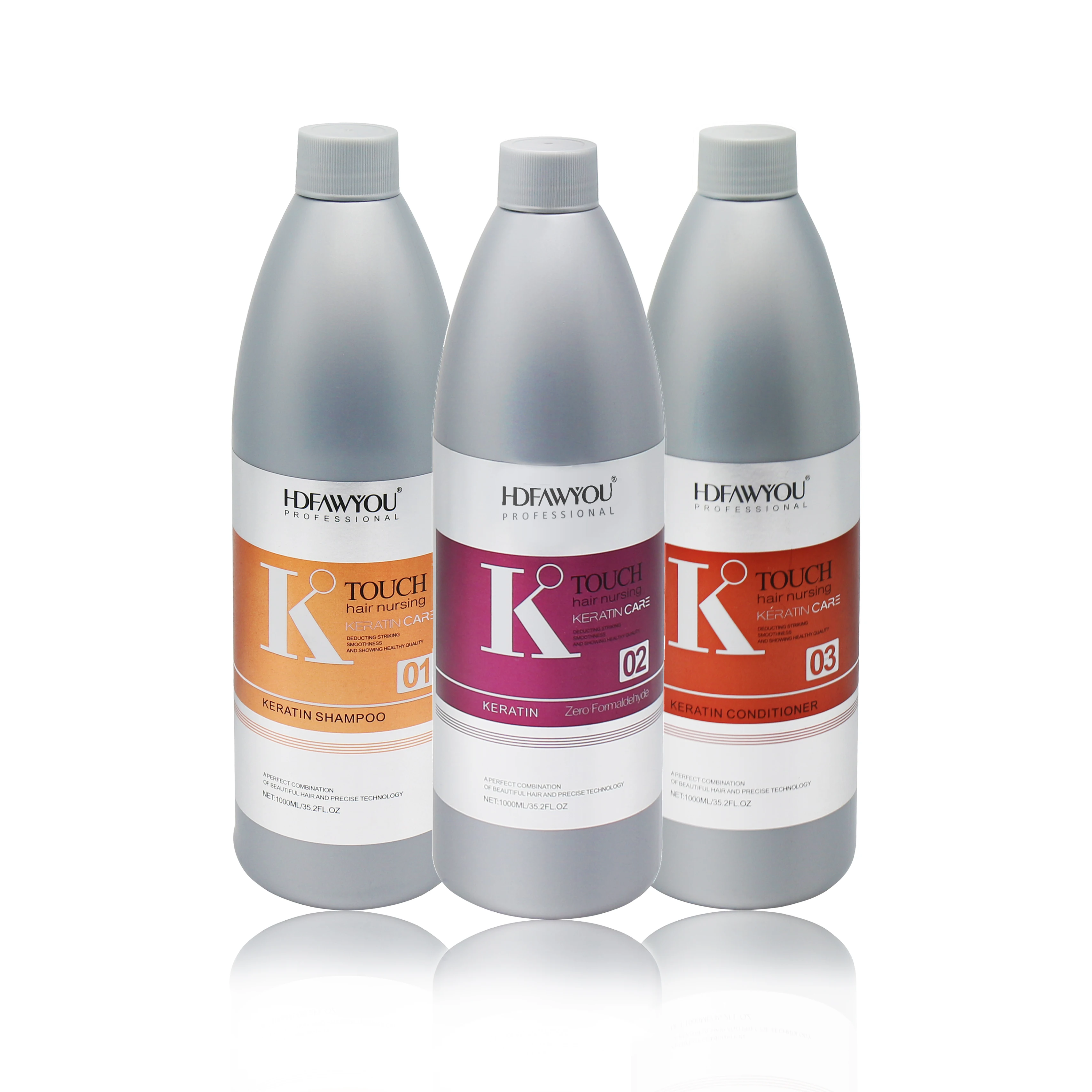 Helida Private Label Best Professional Hair Straightening Cream Collagen Protein Pure Keratin Hair Treatment