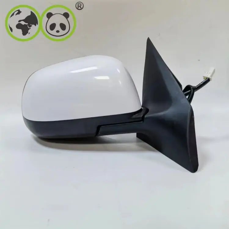 Sunny 2012 High Quality Rearview Mirror Car Side Mirror for Nissan Versa Almera 3 Pin