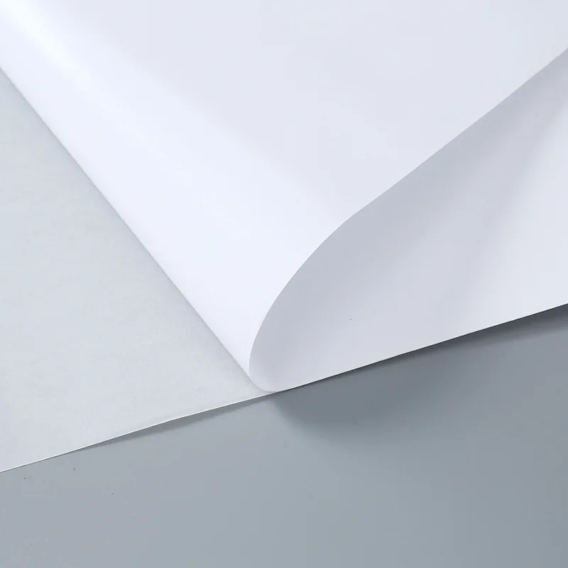 Factory Direct Sales Cellophane Paper Roll Paper Flower Packaging Film Premium PP Customized OEM PP Polypropylene PP Plastic ZF2