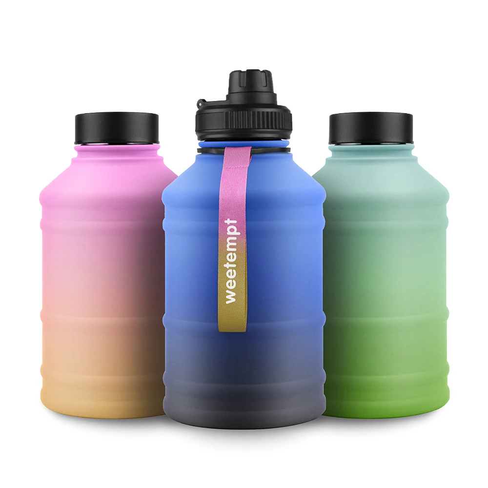 Promotional product food grade Bpa free stainless steel water bottle sublimation bottle