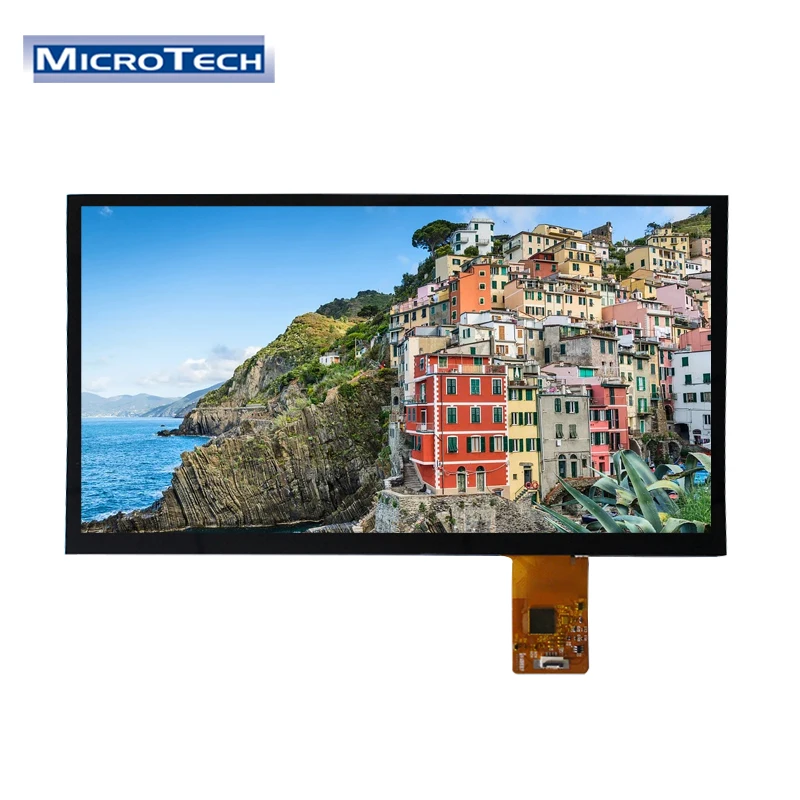 11.6 inch 1920x1080 GG ILI2511 TFT LCD Display with Capacitive Touch Panel 30Pin EDP Interface Module for ATM.POS.Machine ...etc