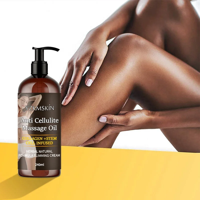 private label organic grapecruit essential oil wholesale   massage essential oils for the body Fat burning slimming oil