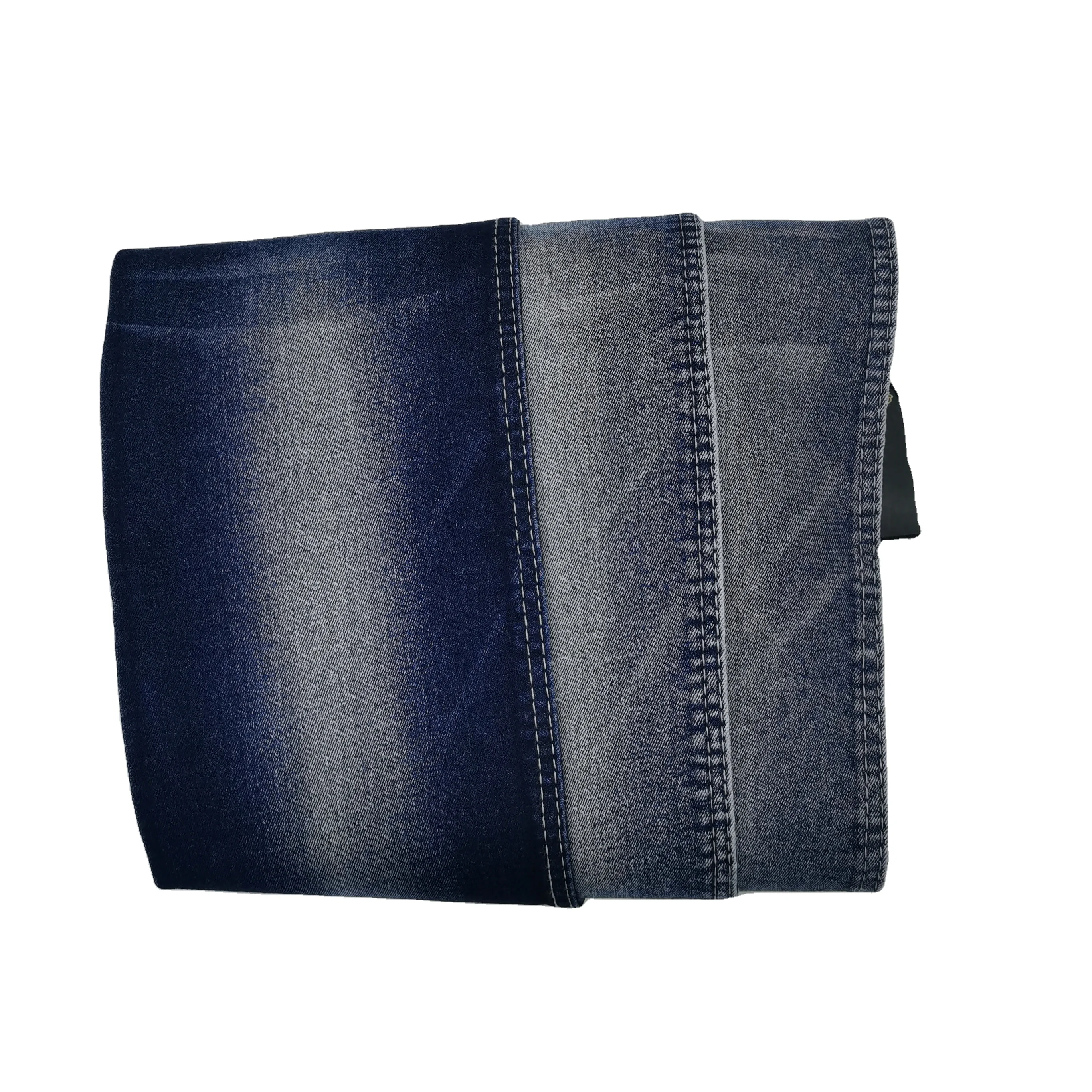Professional Good Feedback Product High Elastic Denim Material 10s OE twill Fabric