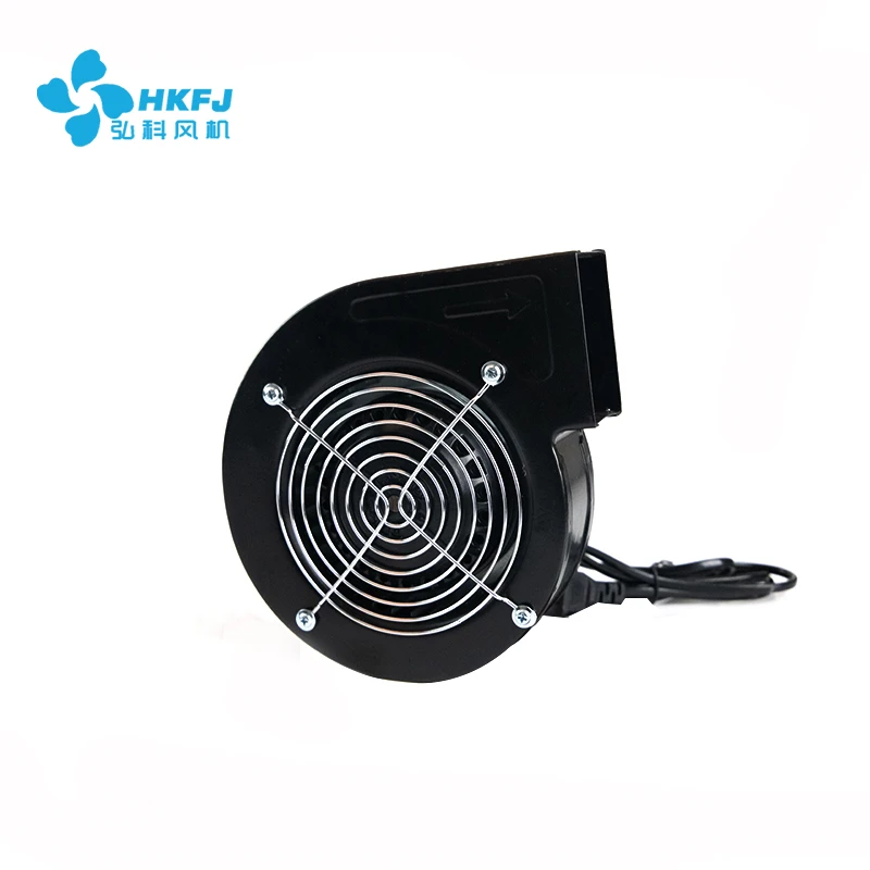 Hongke 150FLJ17 220V 240W Radiator Fan Motor High RPM Micro Blower Electric Ventilation Exhaust Cooling Fans