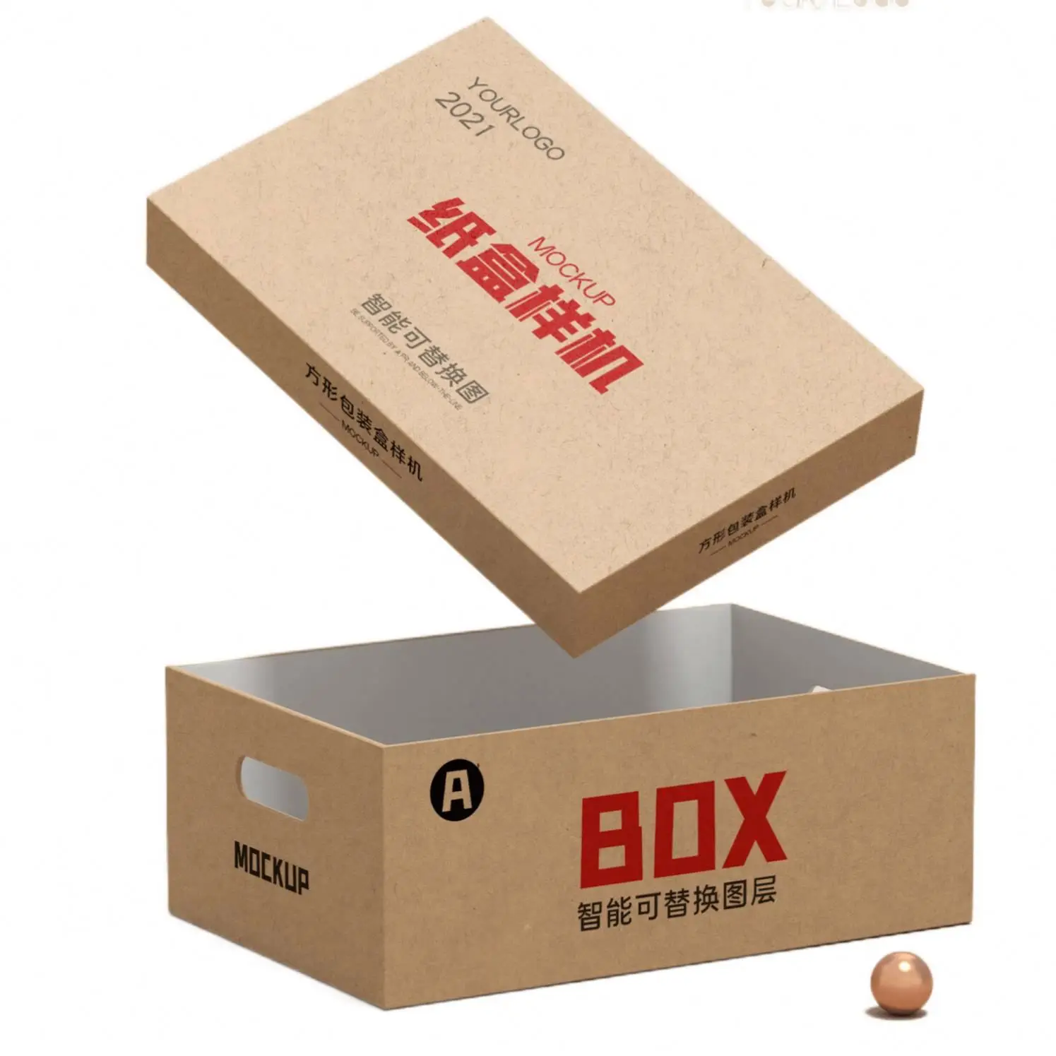 2023 Hot Selling Competitive Price Burger Paper Box