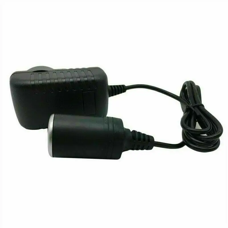 Преобразователь переменного тока в постоянный ток 2 а 24 Вт автомобильный прикуриватель 110-240 В до 12 адаптер питания переменного/постоянного