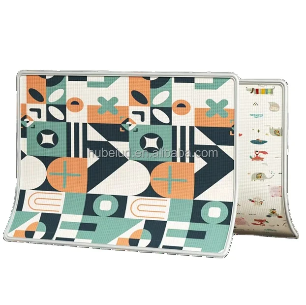 Baby Toys Play Mat Educational Rug Playmat Developing Mat Infant Room Crawling Pad Folding Mat Soft Carpet Toy For Children Gift