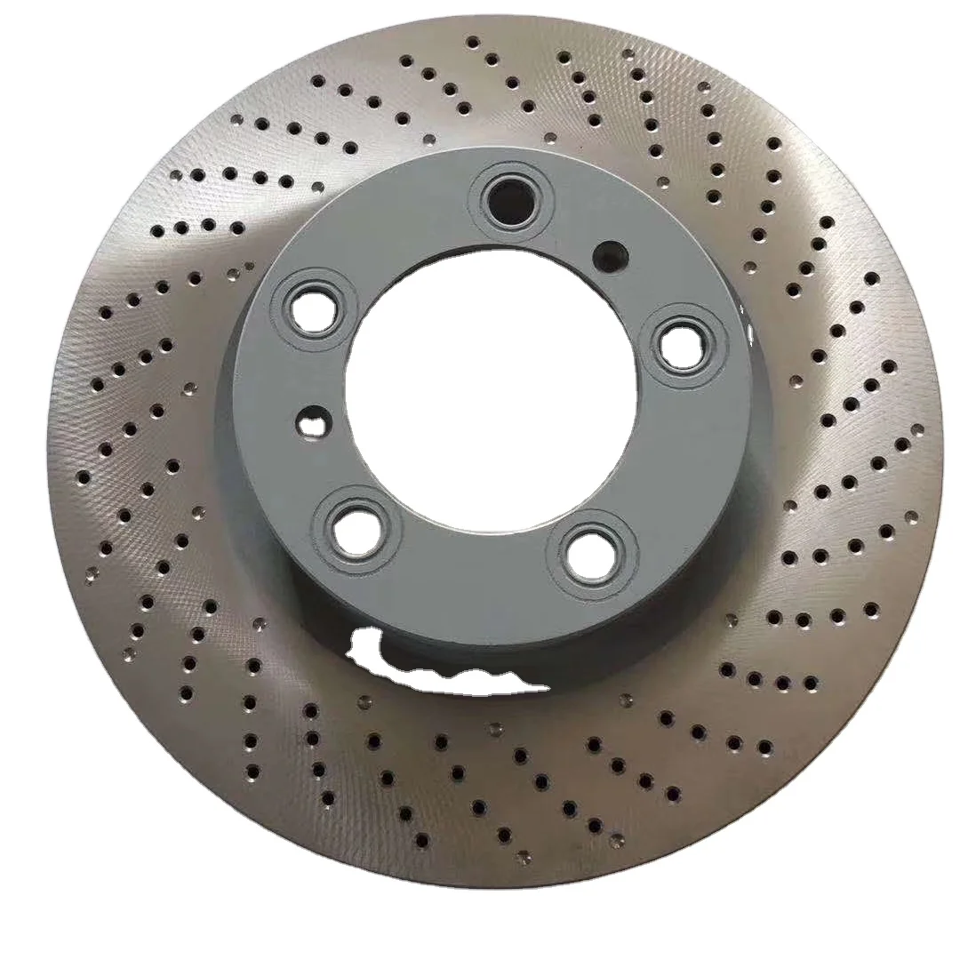 
OE SECOND-TIER SUPPLIER BRAKE DISC FOR PORSCHE BOXSTER/CAYMAN TY 98735240101 