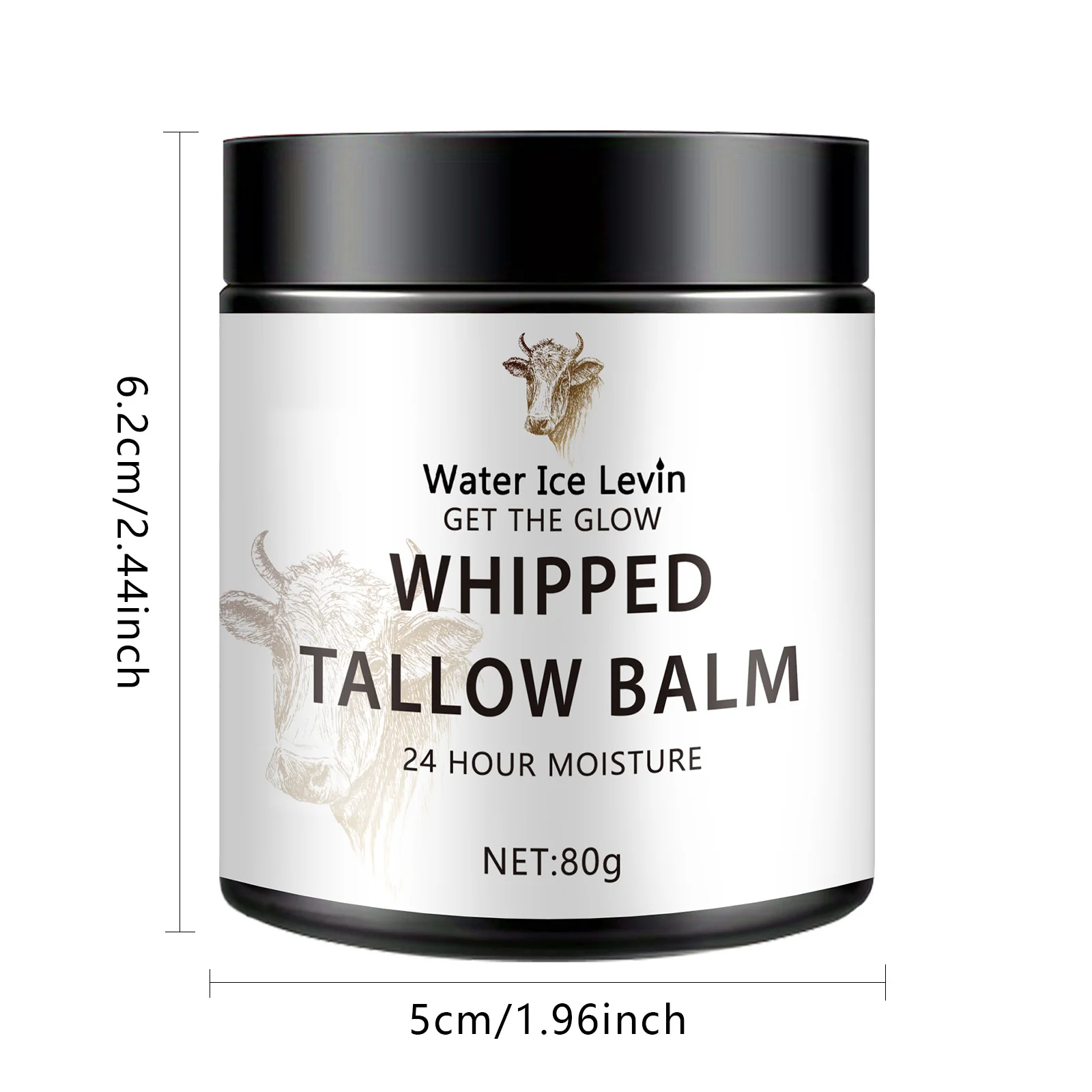Tallow Balm is used for skin care, facial and body moisturizing cream