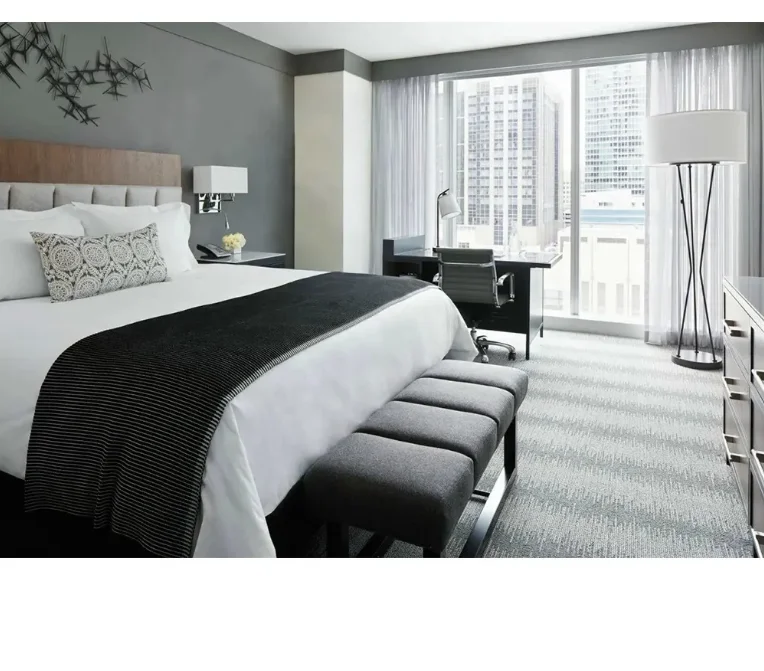 Hotel villa customization Customized Modern Hotel Furniture