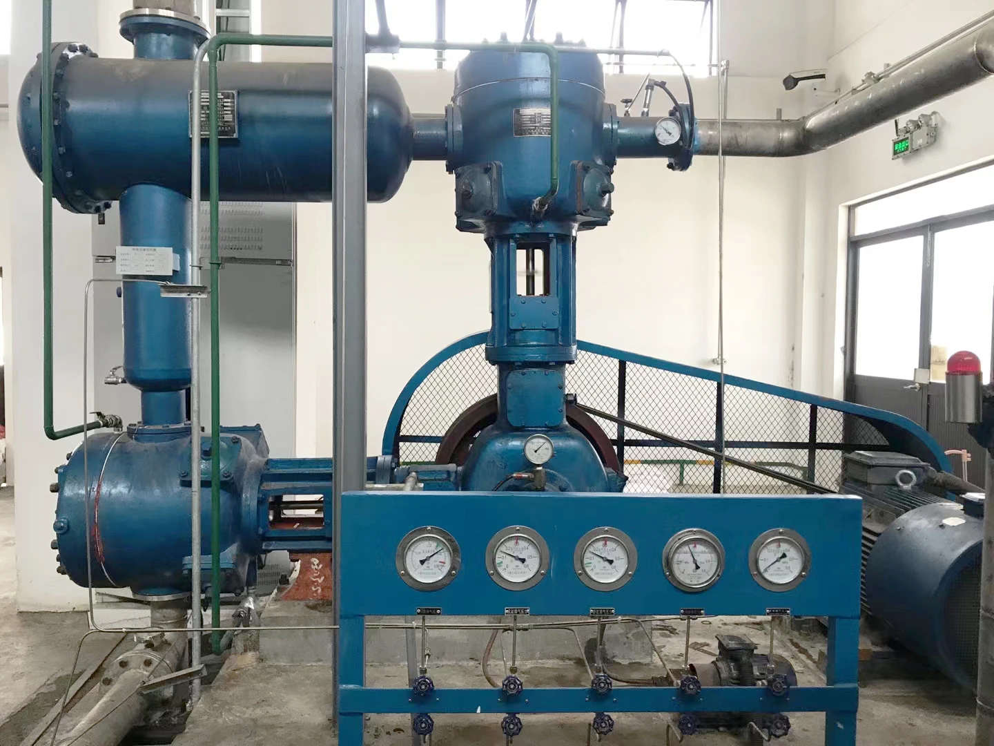 oxygen compressor minecraft