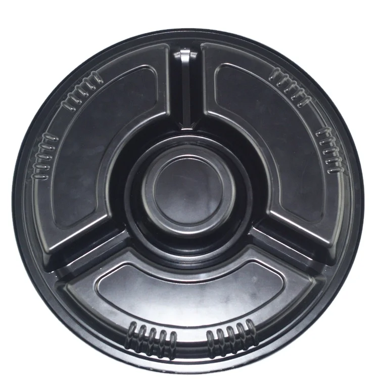 SM1-2117A Packaging Boxes For Foldable Fast Food Burgers/Food Grade Fish And Chips Box Chicken Box