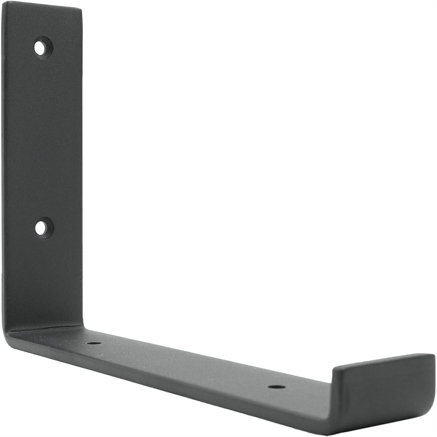 Metal shelf bracket L shape thickened corner brace shelf right angle bracket
