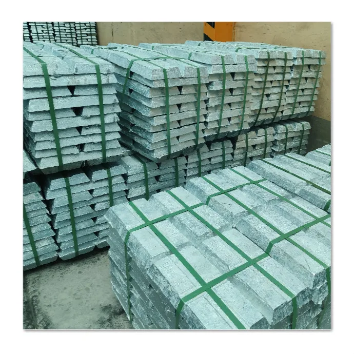 Цинковый слиток высокой чистоты 99.995% прямая продажа низкая цена национальный стандарт сделано в