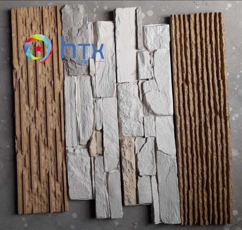wholesale high density polyurethane cultural brick panels pu faux stone panels