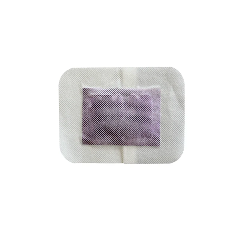 New Packing Japan Foot Patch Bamboo Vinegar Ginger 100% Nature Ingredient Foot Pads for Deep Cleansing Healthy Caring