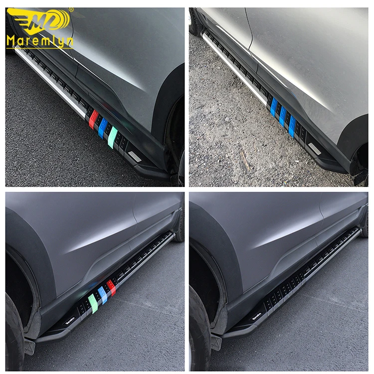 Maremlyn High Quality New Style Step Board Nerf Bar Car Body Kit Accessories Running Board Side Step For Honda CRV Accessory
