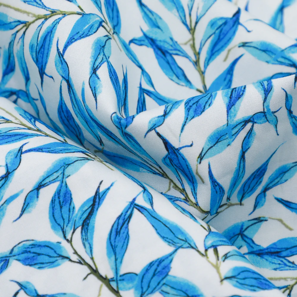 New Liberty London Fabrics Popular Liberty Floral Cotton Fabric Custom Digital Printing Cotton Fabric Liberty For Kids