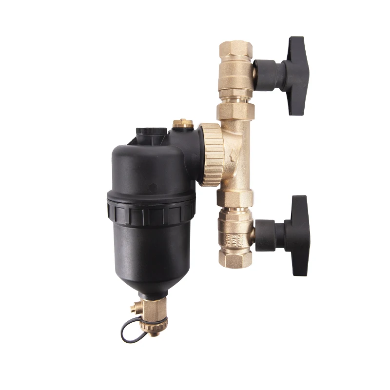 Water Filter System Industrial Magnetic Filter For Water System