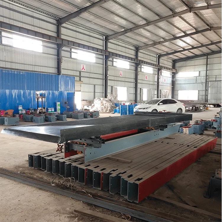 Gold chrome ore gravity separating 6s shaking table