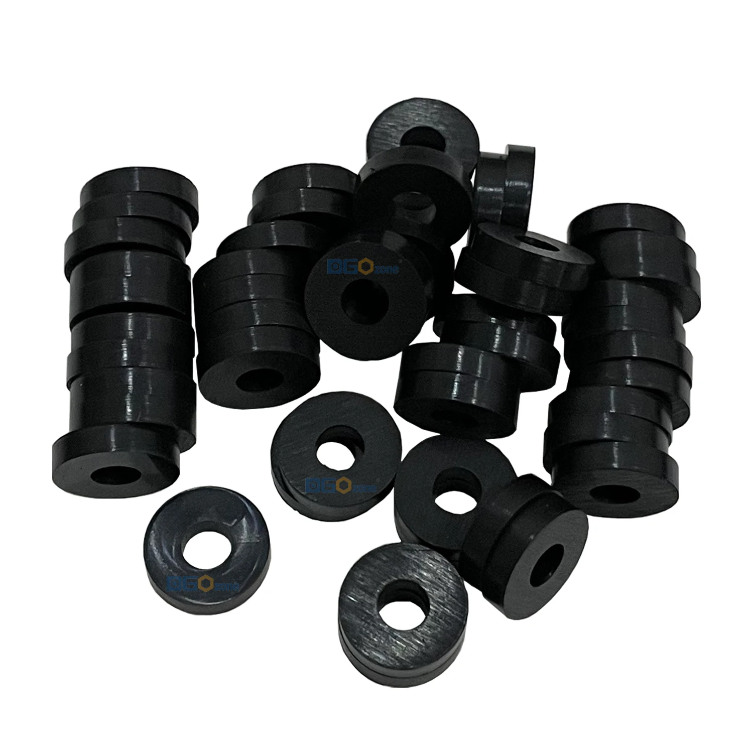 DGOzone plastic fastening piece O-ring cell EPDM customizable O seal ozone proof plastic washer