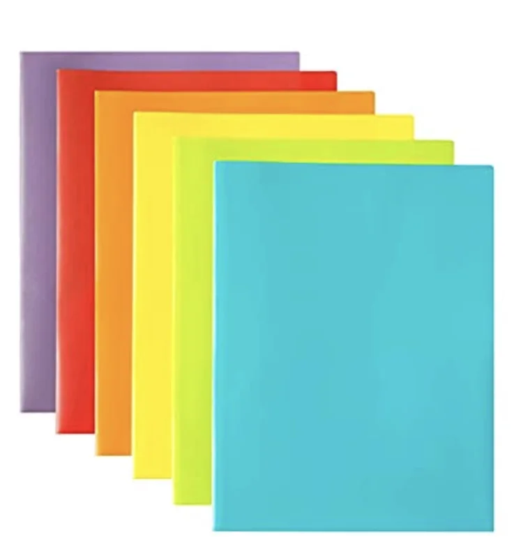 
New products school office used multi-colored custom file folders / expanding file folder 