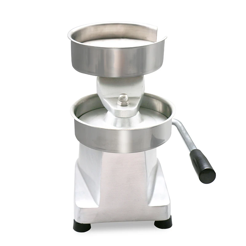 Manual burger Patty Making Machine Hamburger Forming Press Machine Mini Hamburger Patty Maker