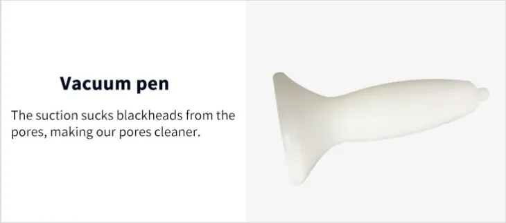 Hydra  handpiece Hydra in Facials handle handpiece