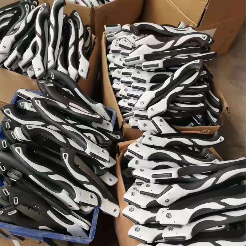 Folding saw household small hand saw SK5 fruit tree pruning garden saw outdoor wood cutting saw