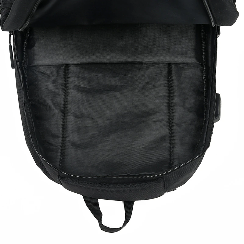 Waterproof Business Casual Laptop Bag Large Capacity Rucksack Travel Backpack School Bag