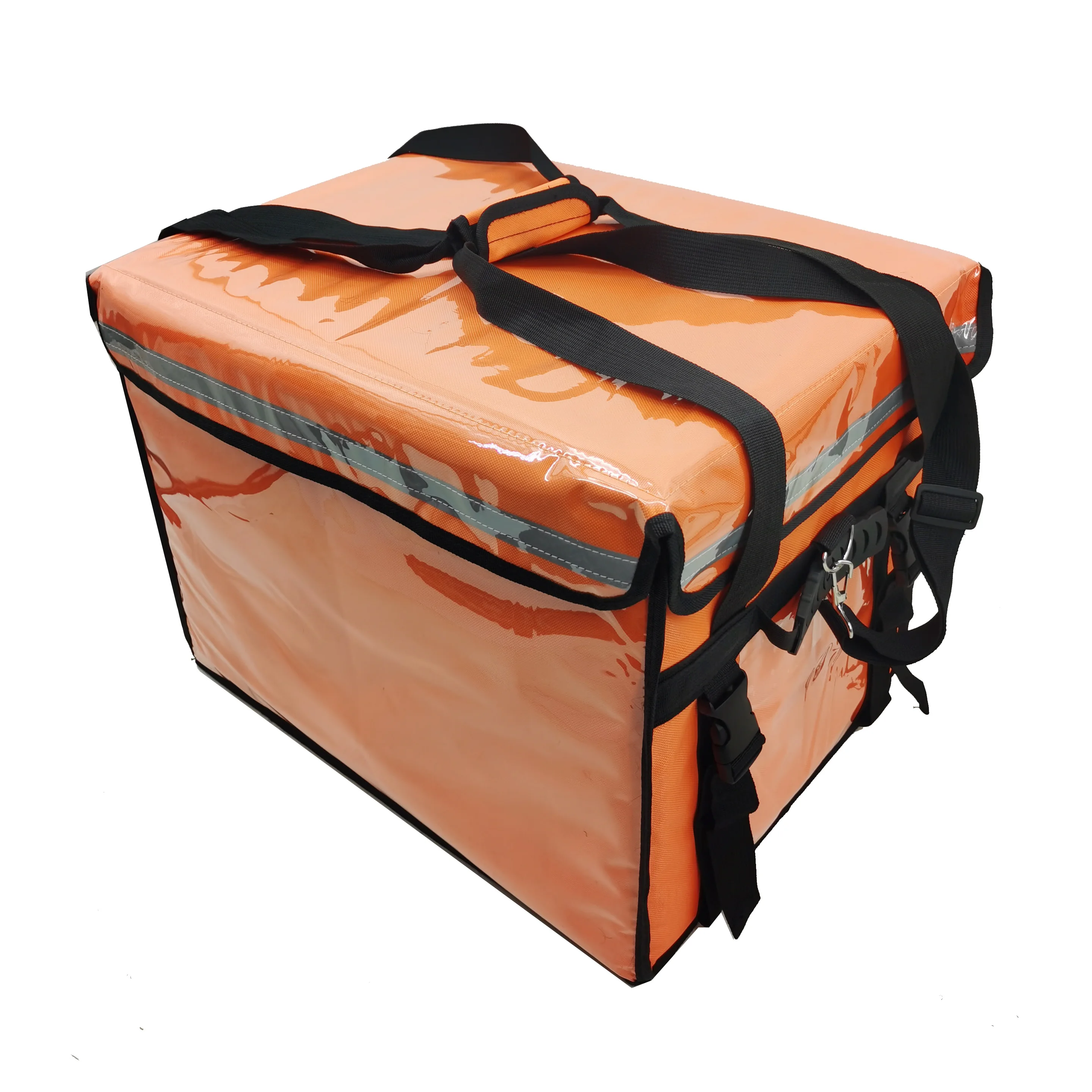 30L40L44L62L Customized Water Resistant 1680D Oxford Food Delivery Cooler Bag