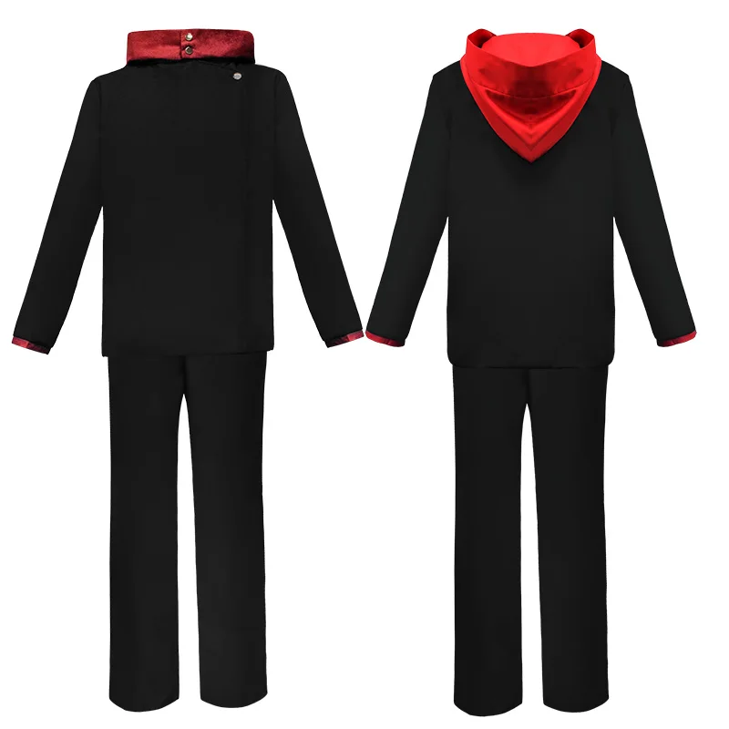 
China professional manufacture adult anime clothing cosplay costumes 