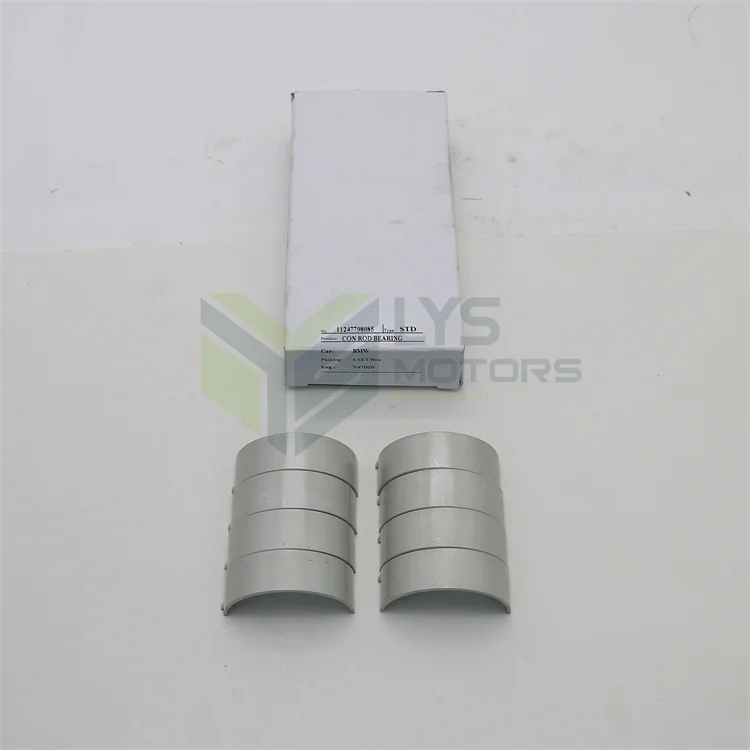 Big End Conrod Bearing for BMW X1 X3 X5 E81 E87 F20 F27 N47 N47D20 N47D20A N47D20C N47D20D Diesel 2.0L 11247798085 11217802645