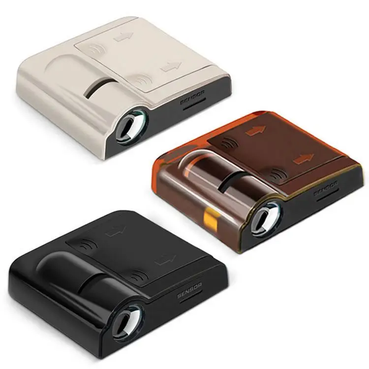 Factory Supply car door projection light Wireless LED Car welcome door courtesy logo Light for cars