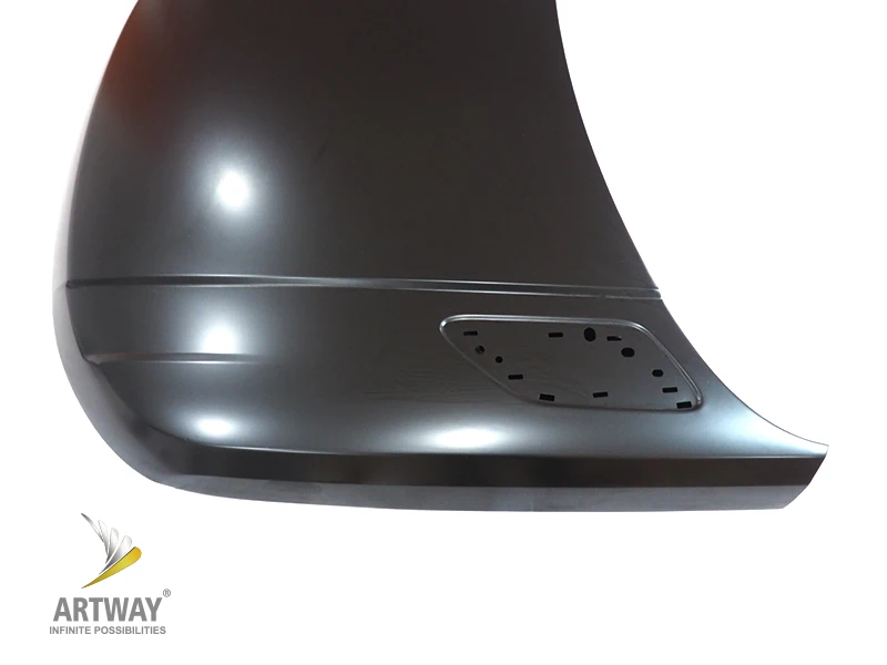 New arrival Exterior Decoration Original Aluminium Bonnet Hood For Land Rover Range Rover Vogue 2014-2020